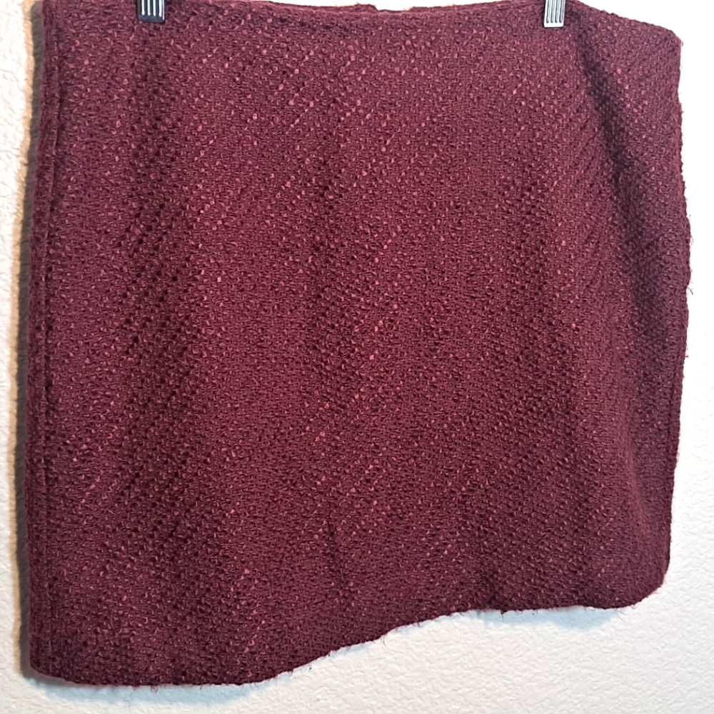 Loft Outlet || Size 14 || Wine